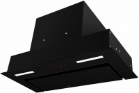 Photos - Cooker Hood CDA CCH60BL black