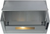 Photos - Cooker Hood CDA EIN60SI silver