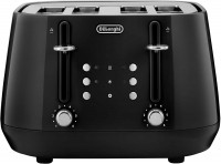 Toaster De'Longhi Eclettica CTY4003.BK 