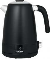 Photos - Electric Kettle Rotex RKT79-B Smart black