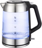 Photos - Electric Kettle HanksAir CAS-01A 2200 W 1.7 L  stainless steel