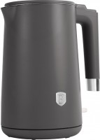 Photos - Electric Kettle Berlinger Haus Antracit BH-9580 graphite