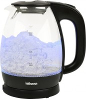 Photos - Electric Kettle TRISTAR WK 3405 2200 W 1.7 L  black