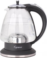 Photos - Electric Kettle Capresso 240.03 1500 W 1.5 L  black