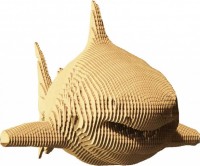 Photos - 3D Puzzle Сartonic Shark 