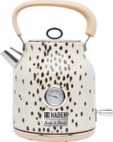 Photos - Electric Kettle Haden Margate 75023 1500 W 1.7 L  ivory