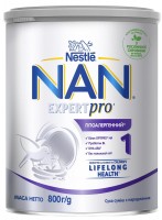 Photos - Baby Food NAN Expert Pro 1 800 