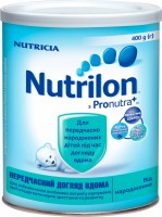 Photos - Baby Food Nutricia Pronutra Plus 400 