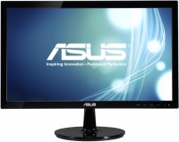 Monitor Asus VS207D 20 "  black