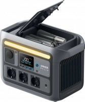 Photos - Portable Power Station ANKER SOLIX C800 Plus 