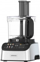 Photos - Food Processor Kenwood MultiPro OneTouch FDM73.850SS stainless steel