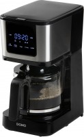 Photos - Coffee Maker Domo DO733K black