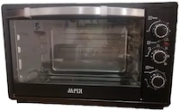 Photos - Mini Oven Mrija MF-67 