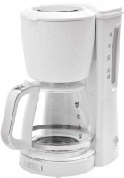 Photos - Coffee Maker Haden 75122 white