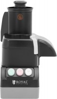 Food Processor Royal Catering RCGS 630 black