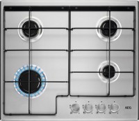 Hob AEG HGX 6400 SM stainless steel