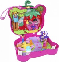 Photos - Doll Polly Pocket Straw-Beary Patch HRD35 