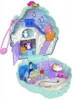 Doll Polly Pocket Snow Sweet Penguin HRD34 