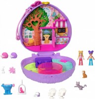 Doll Polly Pocket Coffee Shop Compact HRD37 