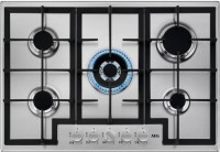 Hob AEG HGX 75400 SM stainless steel