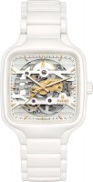 Wrist Watch RADO True Square Automatic Skeleton R27126012 