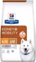 Dog Food Hills PD k/d j/d Kidney+Mobility 4 kg 