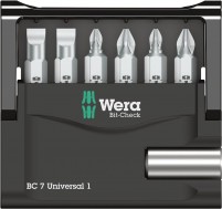 Bits / Sockets Wera WE-073406 