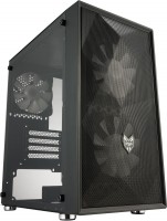 Photos - Computer Case FSP CST130 Basic black