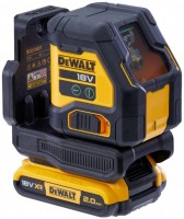 Laser Measuring Tool DeWALT DCLE34021D1-GB 