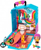 Doll Magic Box Kookyloos Lizzie's Pop Up Sport Shop 