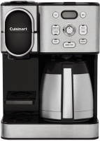 Photos - Coffee Maker Cuisinart SS-21 stainless steel