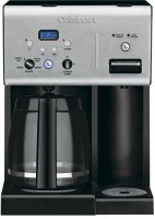 Photos - Coffee Maker Cuisinart CHW-12 stainless steel