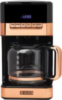 Photos - Coffee Maker Haden 75136 black