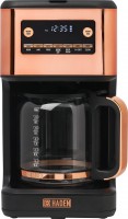 Photos - Coffee Maker Haden 75139 black