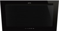 Photos - Cooker Hood Smeg KV194B3 black