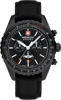 Wrist Watch Swiss Military Hanowa Afterburn Chrono SMWGC0000330 