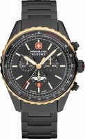 Wrist Watch Swiss Military Hanowa Afterburn Chrono SMWGI0000341 