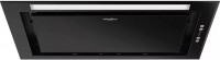 Photos - Cooker Hood Whirlpool WCT3 63F LT K black