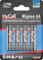 Battery Ansmann HyCell 4xAA 2700 mAh 