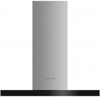 Photos - Cooker Hood Fisher & Paykel HC90BCXB4 stainless steel