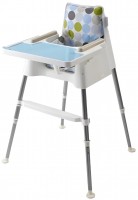 Photos - Highchair Beaba Cube 