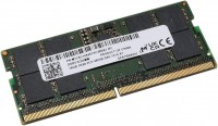 RAM Micron MTC DDR5 SO-DIMM 1x16Gb MTC8C1084S1SC48BA1