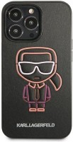 Case Karl Lagerfeld Ikonik Outline for iPhone 13 Pro Max 