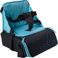 Photos - Highchair Munchkin GoBoost 