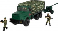 Photos - Construction Toy iBlock Kraz PL-921-462/2 