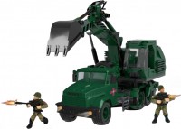 Photos - Construction Toy iBlock Kraz Excavator PL-921-464 