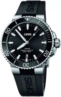 Wrist Watch Oris Aquis Automatic 01 733 7730 4134-07 4 24 64EB 