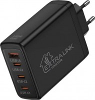 Photos - Charger ExtraLink Fast Charger 100W GaN 