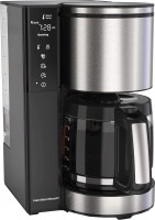 Photos - Coffee Maker Hamilton Beach 46220 chrome