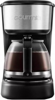 Photos - Coffee Maker Gourmia GCM3510 black